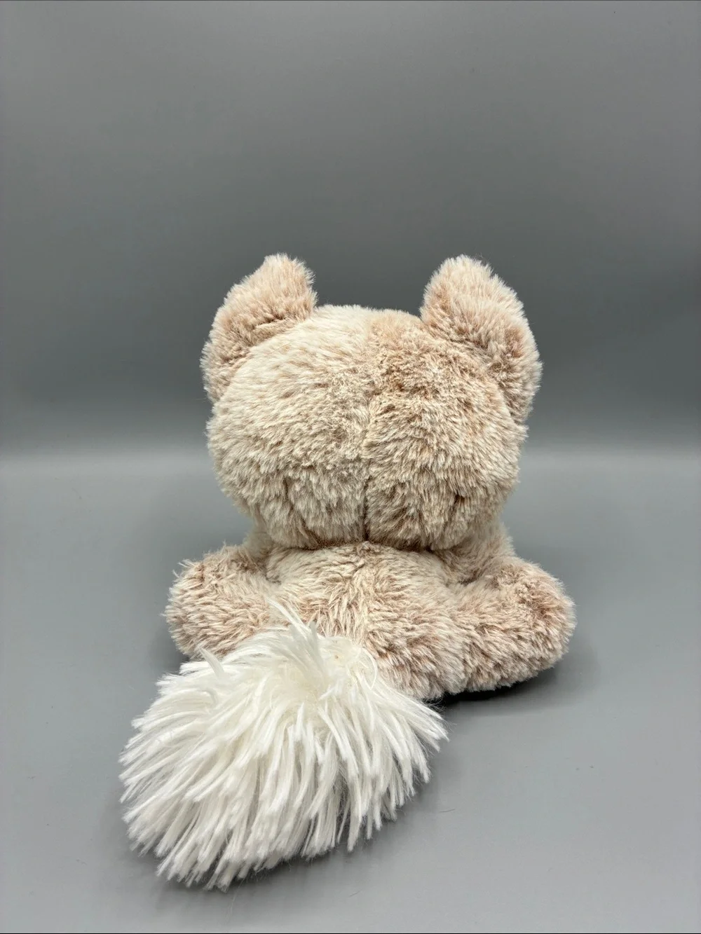 3/$10 GUND P.Lushes Pets Plush Fox Stuffed Animal Mischa Von Mush